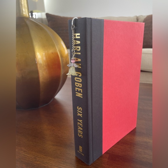 Handmade Yellow & Pink Angel / Fairy Bookmark with Silver Tone Hook - ideal Gift - Picture 2 of 7